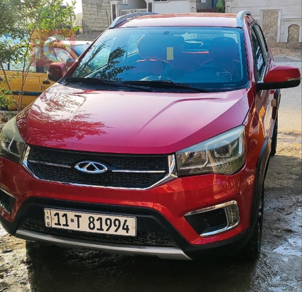 Chery Tiggo 2